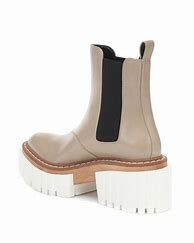 Image result for Stella McCartney Chunky Chelsea Boots