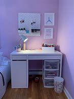 Image result for Girls Desk and Bedroom Set