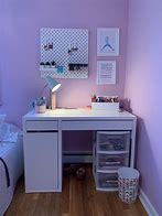 Image result for Girls White Bedroom Desk