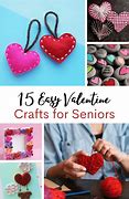 Image result for Homemade Valentine's for Seniors