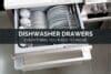 Image result for Dishwasher Drawers Undercounter