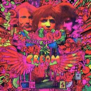 Image result for Psychedelic Album Cover Art