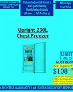 Image result for Kenmore Chest Freezer Sizes