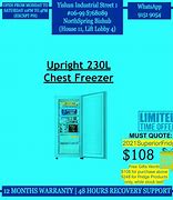 Image result for Igloo 5Cf Chest Freezer