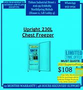 Image result for Lowe's Top Chest Freezer