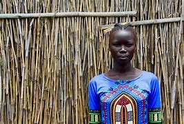 Image result for Sudanese Woman