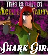 Image result for House Shark Girl
