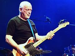Image result for David Gilmour and Wife Today