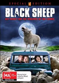 Image result for Black Sheep DVD