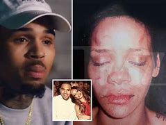 Image result for Chris Brown Beats Rihanna Story