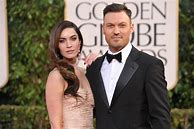 Image result for Megan Fox and Brian Austin Green Poster