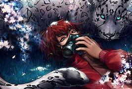 Image result for Anime Tiger Wallpaper