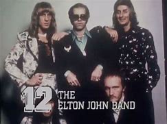 Image result for Elton John Band