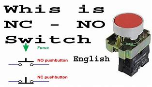 Image result for NC Switch