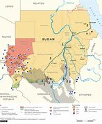 Image result for Egypt and Sudan Map