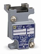 Image result for Square D Safety Limit Switches Types