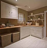 Image result for Country Laundry Room Decor