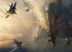 Image result for Outer Space War