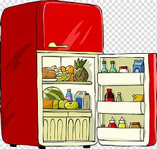 Image result for Refrigerator Clip Art