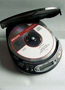 Image result for Portable CD Cassette Player Recorder