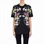 Image result for Givenchy Floral T-Shirt