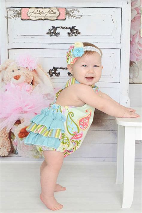 15+ Cute Easter Dresses & Outfit Ideas For Baby Girls & Kids 2015  