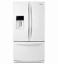 Image result for Lowe's French Door Refrigerators White