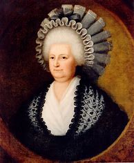 Image result for Martha Washington