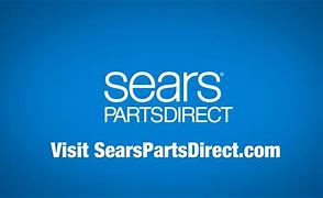Image result for Sears Kenmore Appliance Parts
