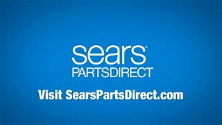 Image result for Sears Kenmore Appliance Parts