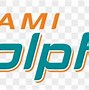 Image result for Miami Dolphins Logo.png