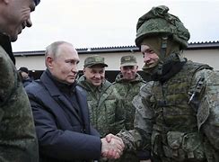 Image result for Vladimir Putin Russian Army