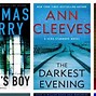 Image result for Best One Colour Crime Book Covers