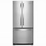 Image result for 69 Inch Top of Hinge Refrigerator
