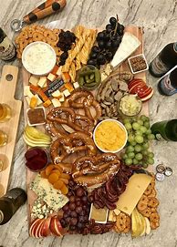 Image result for German Party Food