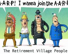 Image result for funny senior citizen cartoons