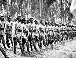 Image result for Italy Invades Ethiopia