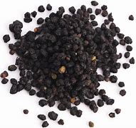 Image result for Elderberries Whole European (Organic)%2C 1 Lb (454 G) Bag