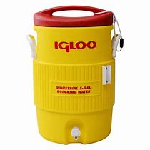 Image result for igloo water cooler 5 gallon