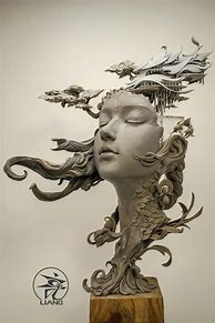 Image result for Abstract Art Sculptures