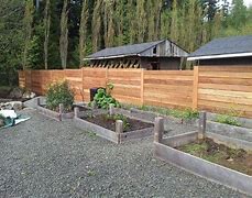 Image result for Rough Cut Fence