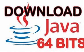 Image result for Java 64-Bit Download