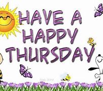 Image result for Free Clip Art Happy Thursday
