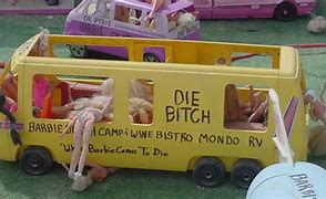 Image result for Barbie Death Camp