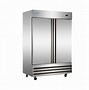 Image result for stainless steel freezers