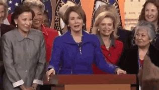 Image result for Nancy Pelosi On January 6th