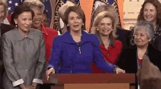 Image result for Nancy Pelosi at 30