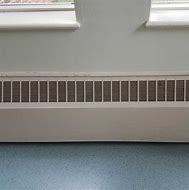 Image result for Hot Water Baseboard Heaters