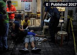 Image result for Philippines Drug War Deaths