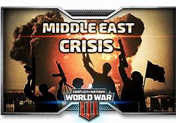 Image result for Middle East Crisis